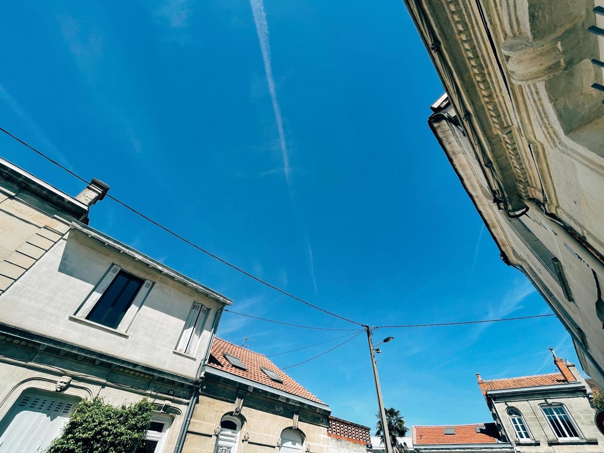 Respire Bordeaux Apartment Exterior photo