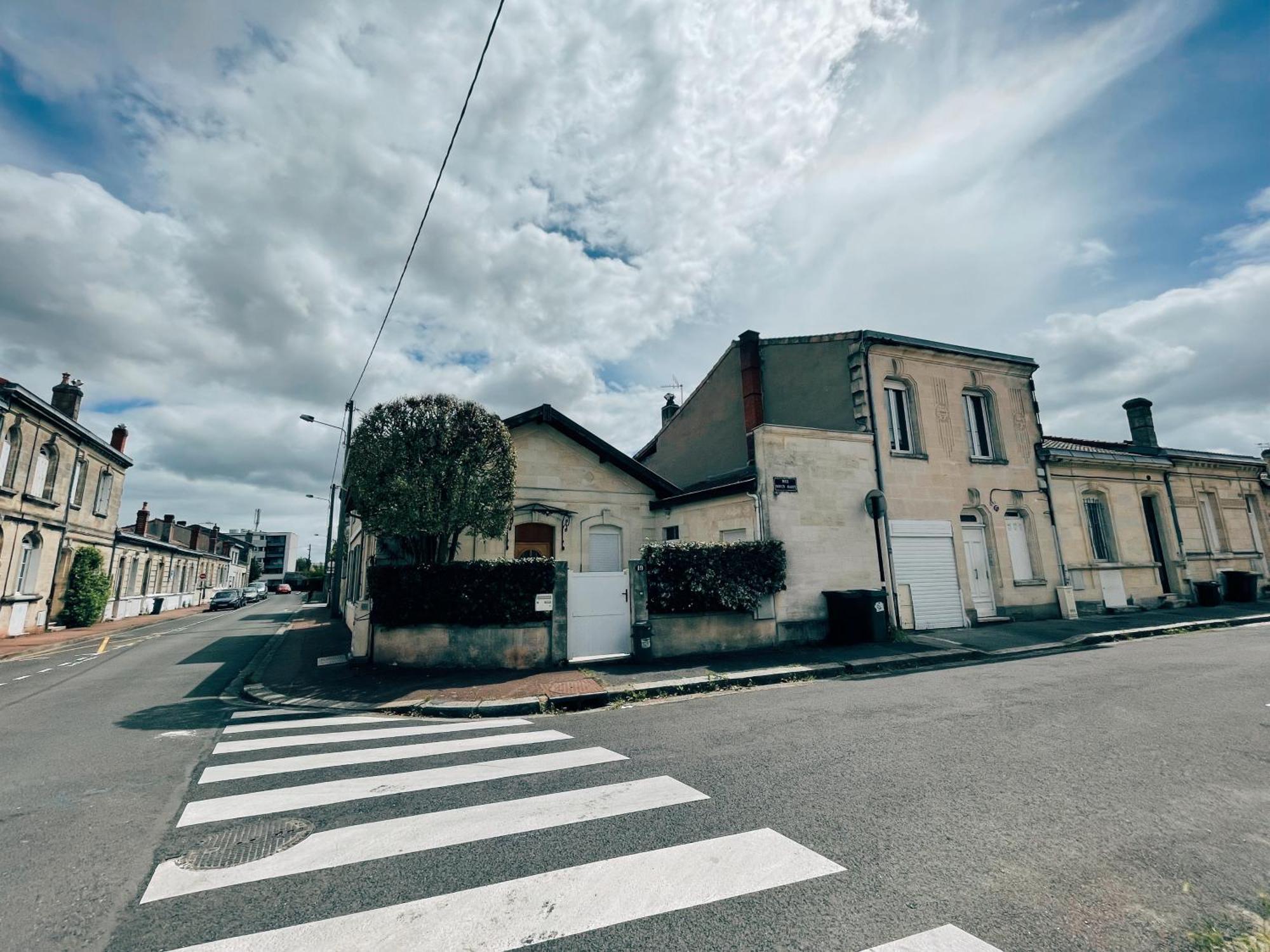 Respire Bordeaux Apartment Exterior photo